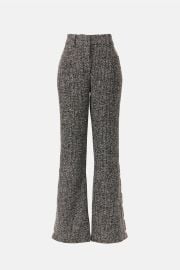 Sparkle Tweed Button Detail Pants by Toccin Rent the Runway at Rent the Runway