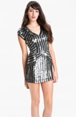 Sparkley dress like Georginas at Nordstrom