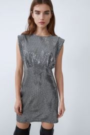 Sparkly Dress at Zara