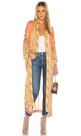 Spell The Gypsy Collective Madison Maxi Robe at Revolve