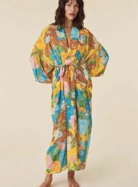 Spell amp The Gypsy Collective Joshua Tree Robe Garmentory at Garmentory