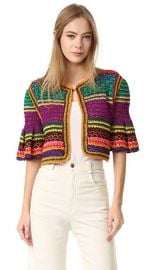 Spencer Vladimir The Tulum Bell Cardigan at Shopbop