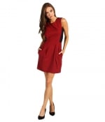 Spencers red dress at Zappos at Zappos