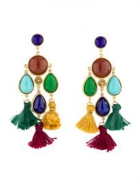 Spice Market Earrings at Ben-Amun