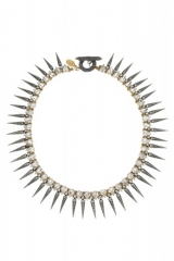 Spike Necklace by Tova at Fenwick