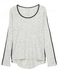 Spine Long Sleeve Tee by Rag and Bone at Rag & Bone