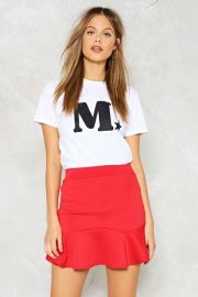 Spinning Around Skirt at Nasty Gal