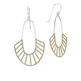 Spirit Voice Earrings at Anemoia