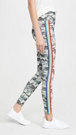 Spiritual Gangster Camo Essential Leggings at Shopbop