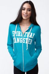 Spiritual Gangster Collegiate Hoodie at Evolve