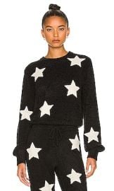 Spiritual Gangster Melody Sweater in Vintage Black at Revolve