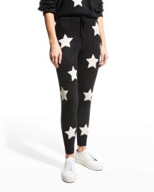 Spiritual Gangster Serenity Knit Joggers at Neiman Marcus