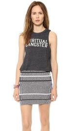 Spiritual Gangster Spiritual Gangster Tank at Shopbop