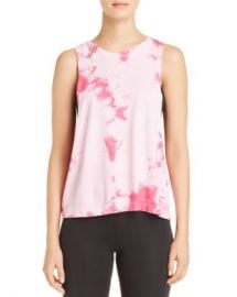 Spiritual Gangster Supernova Tie-Dye Muscle Tank  Women - Bloomingdale s at Bloomingdales