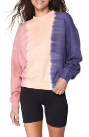 Spiritual Gangster Universe Hailey Tie Dye Sweatshirt at Nordstrom