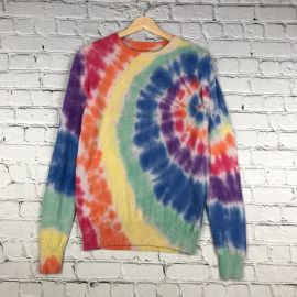 Spiritual Gangster X Grateful Dead Small Rainbow Tie Dye at eBay