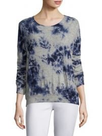 Splendid - Tie Dye Sweatshirt at Saks Fifth Avenue