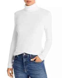 Splendid 1x1 Turtleneck Top Bloomingdales at Bloomingdales