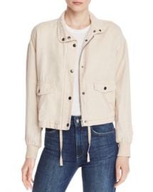 Splendid Austin Cropped Jacket Women - Bloomingdale s at Bloomingdales