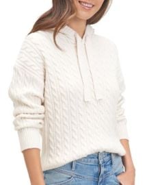 Splendid Billie Sweater Hoodie     Bloomingdales at Bloomingdales