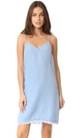 Splendid Chambray Slip Dress at Shopbop