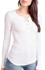 Splendid Classic Thermal Henley at Nordstrom