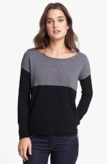 Splendid Colorblock Sweater at Nordstrom