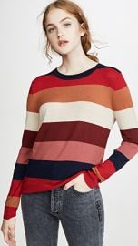 Splendid Duke Stripe Pullover at Shopbop