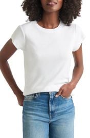 Splendid Faye Crewneck Tee at Nordstrom