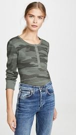 Splendid Forever Henley at Shopbop