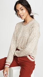 Splendid Leo Reversible Pullover at Shopbop