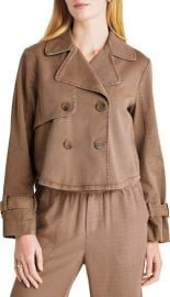 Splendid Portia Double Breasted Jacket at Nordstrom Rack