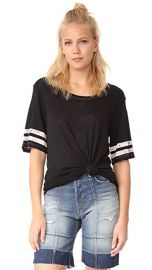 Splendid Roller Rugby Stripe Tee at Shopbop