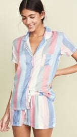 Splendid Shortie Pajama Set at Shopbop