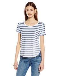 Splendid Sunfaded Striped T-shirt at Amazon