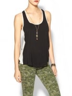 Splendid colorblock tank at Piperlime