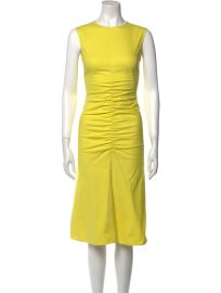 Sportmax Ada Dress at The Real Real