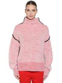 Sportmax sweater at Luisaviaroma