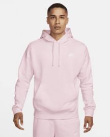 Sportswear Club Fleece Pullover Hoodie com at Nike