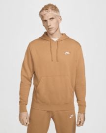 Sportswear Club Fleece Pullover Hoodie com at Nike