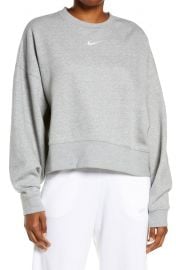 Sportswear Essential Oversize Sweatshirt at Nordstrom