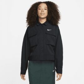 Sportswear Essential Womenx27s Woven Jacket com at Nike