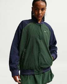 Sportswear Womenx27s Oversized Varsity Jacket com at Nike