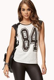 Sporty 84 Top at Forever 21