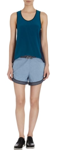 Sporty Tank by Jonathan Simkhai at Barneys