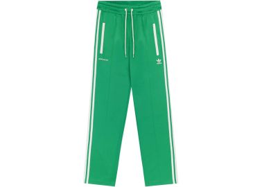 Sporty amp Rich x adidas Track Pants Jolly GreenCream Menx27s - FW22 - US at StockX