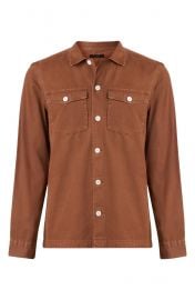 Spotter Button-Up Shirt Jacket at Nordstrom