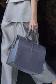 Spring 2013 Bag at Armani