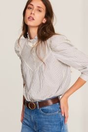 Spring Blouse at Ba&Sh