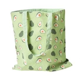 Spring Park at Walmart Avocado Print Tote Bag at Walmart